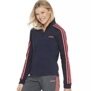 NWT Super Comfy  Adidas Pullover for Women, Size M runs a little small.